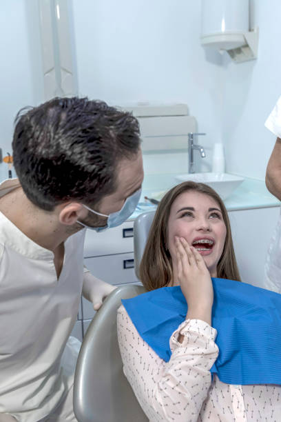 Emergency Dental Filling Replacement in TX